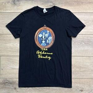 The Addams Family T‎ Shirt